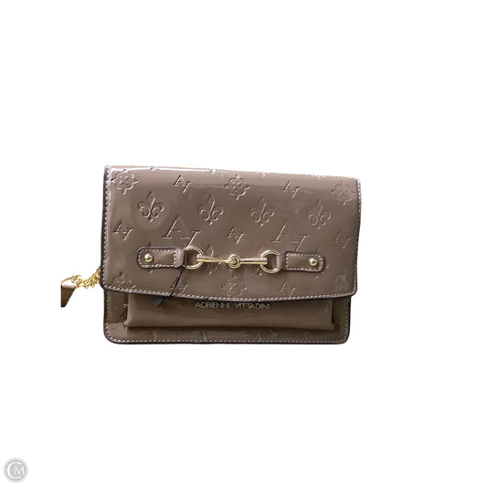 Crossbody By Adrienne Vittadini, Size: Medium