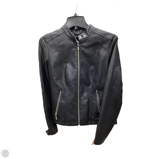 Jacket Other By Baccini In Black, Size: S
