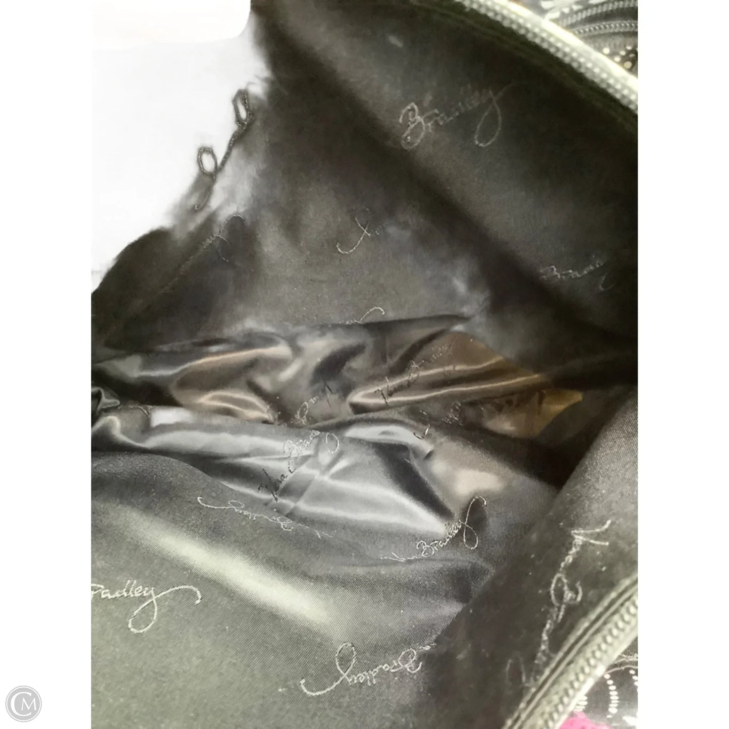 Handbag By Vera Bradley, Size: Medium