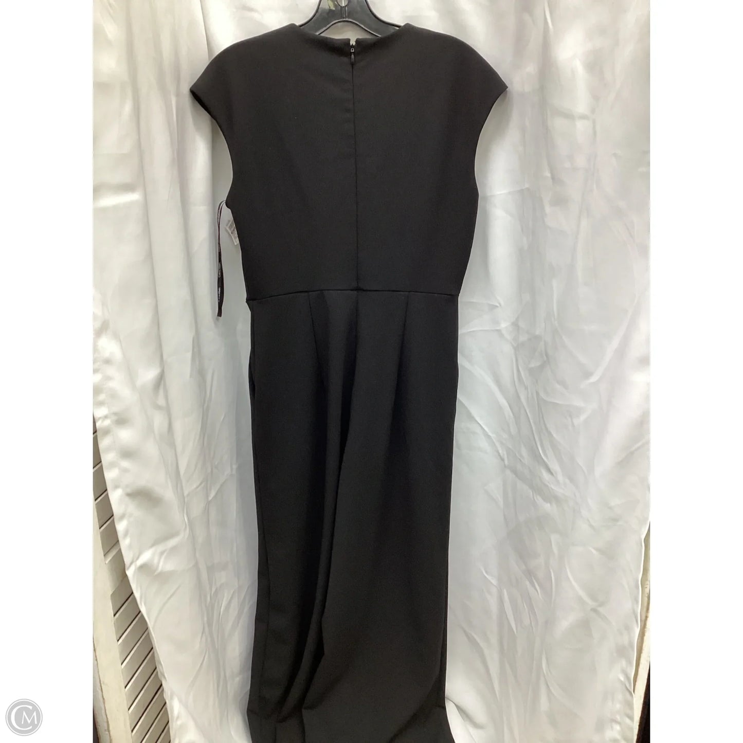 Jumpsuit By Calvin Klein In Black, Size: 6