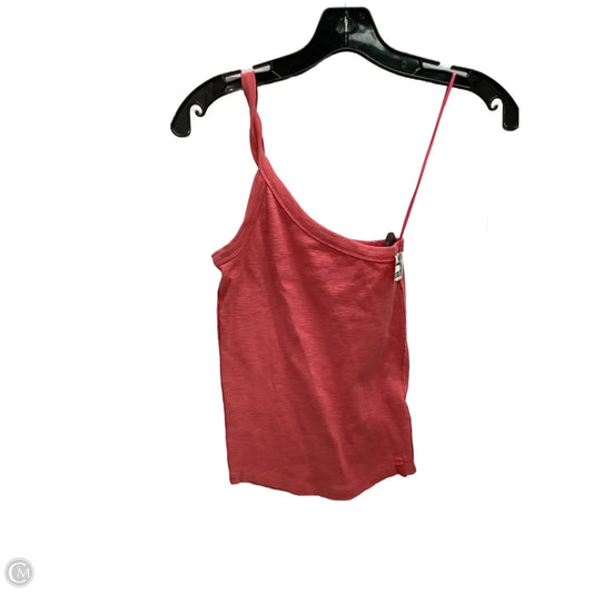 Top Sleeveless By We The Free In Pink, Size: Xs