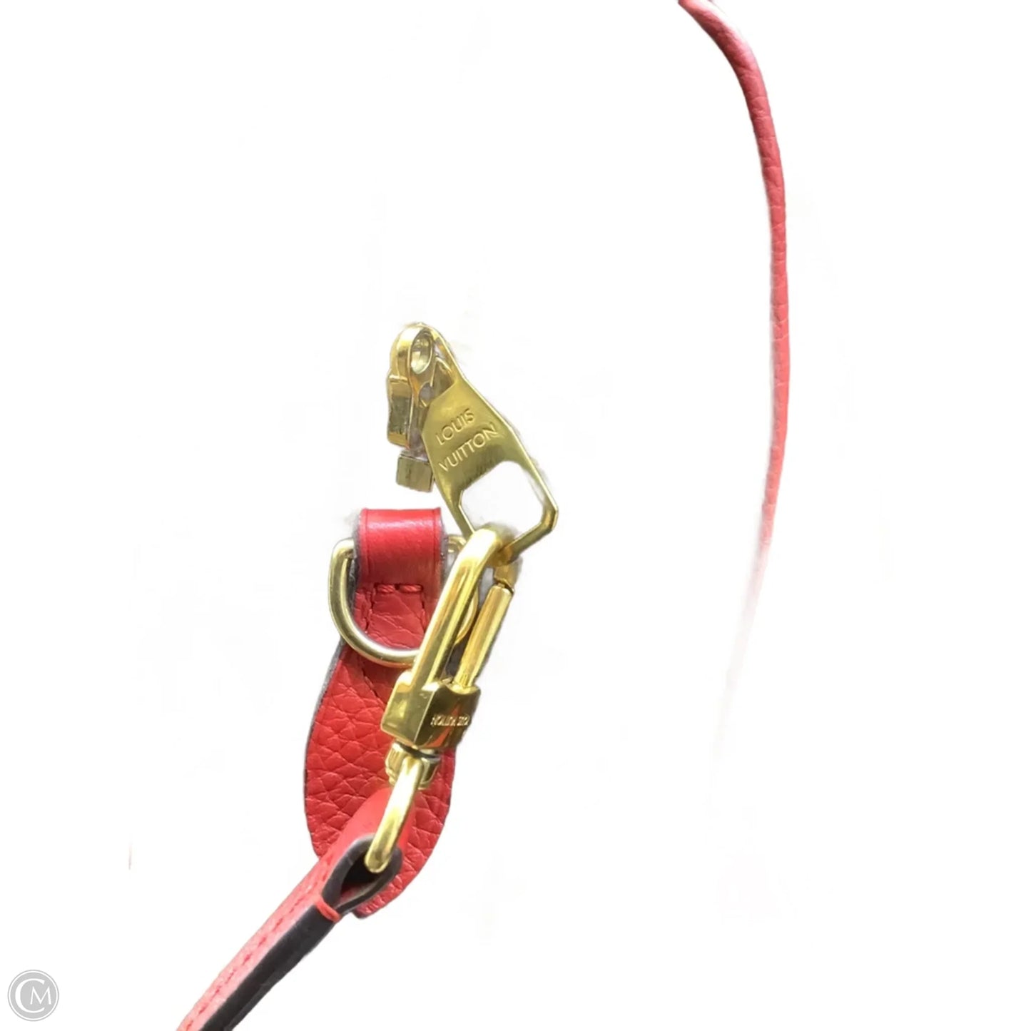 Handbag Luxury Designer By Louis Vuitton, Size: Medium