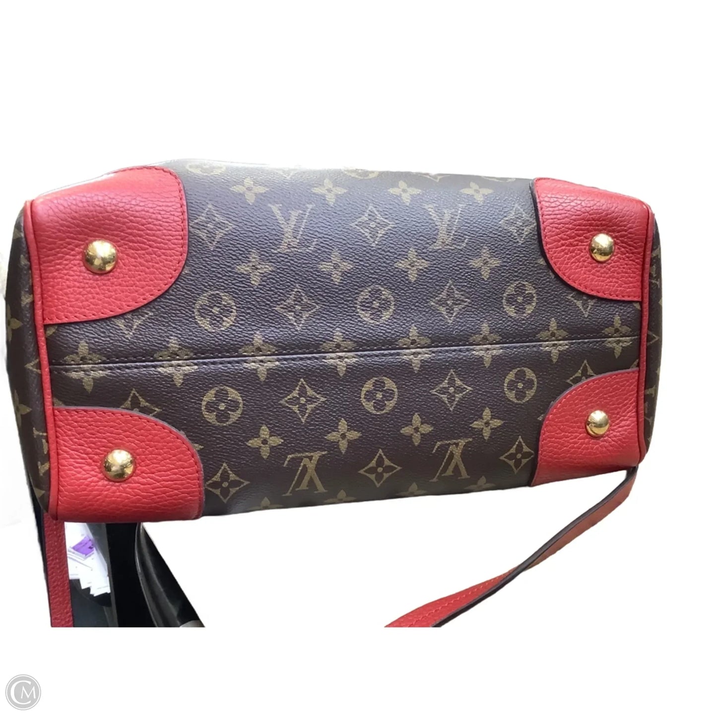 Handbag Luxury Designer By Louis Vuitton, Size: Medium
