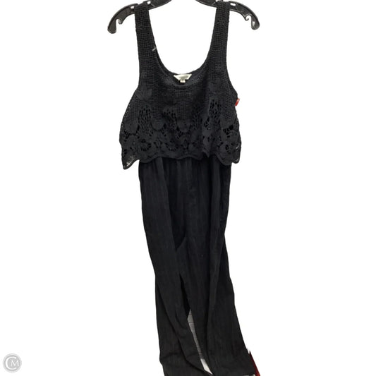 Jumpsuit By Lucky Brand In Black, Size: M