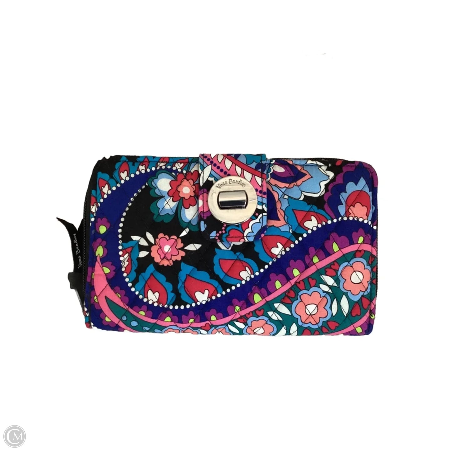 Wallet By Vera Bradley, Size: Large