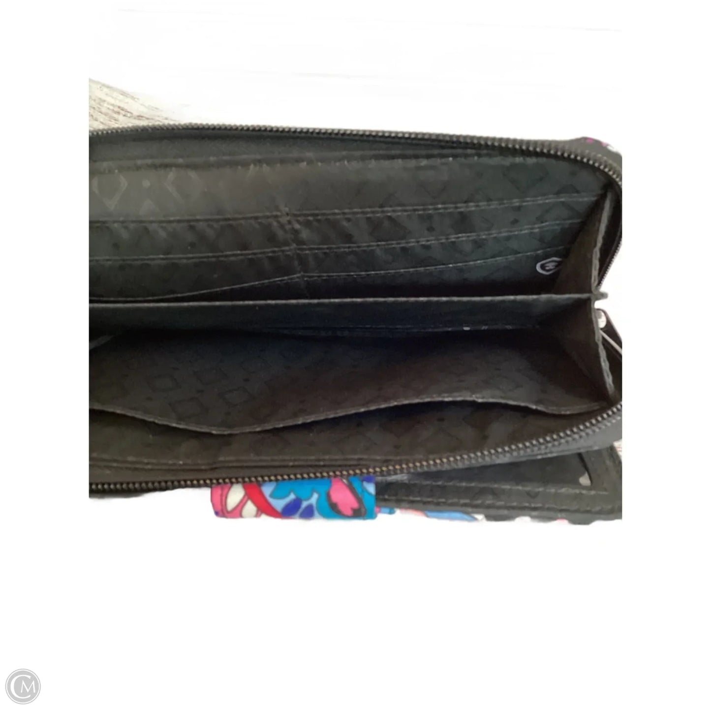Wallet By Vera Bradley, Size: Large