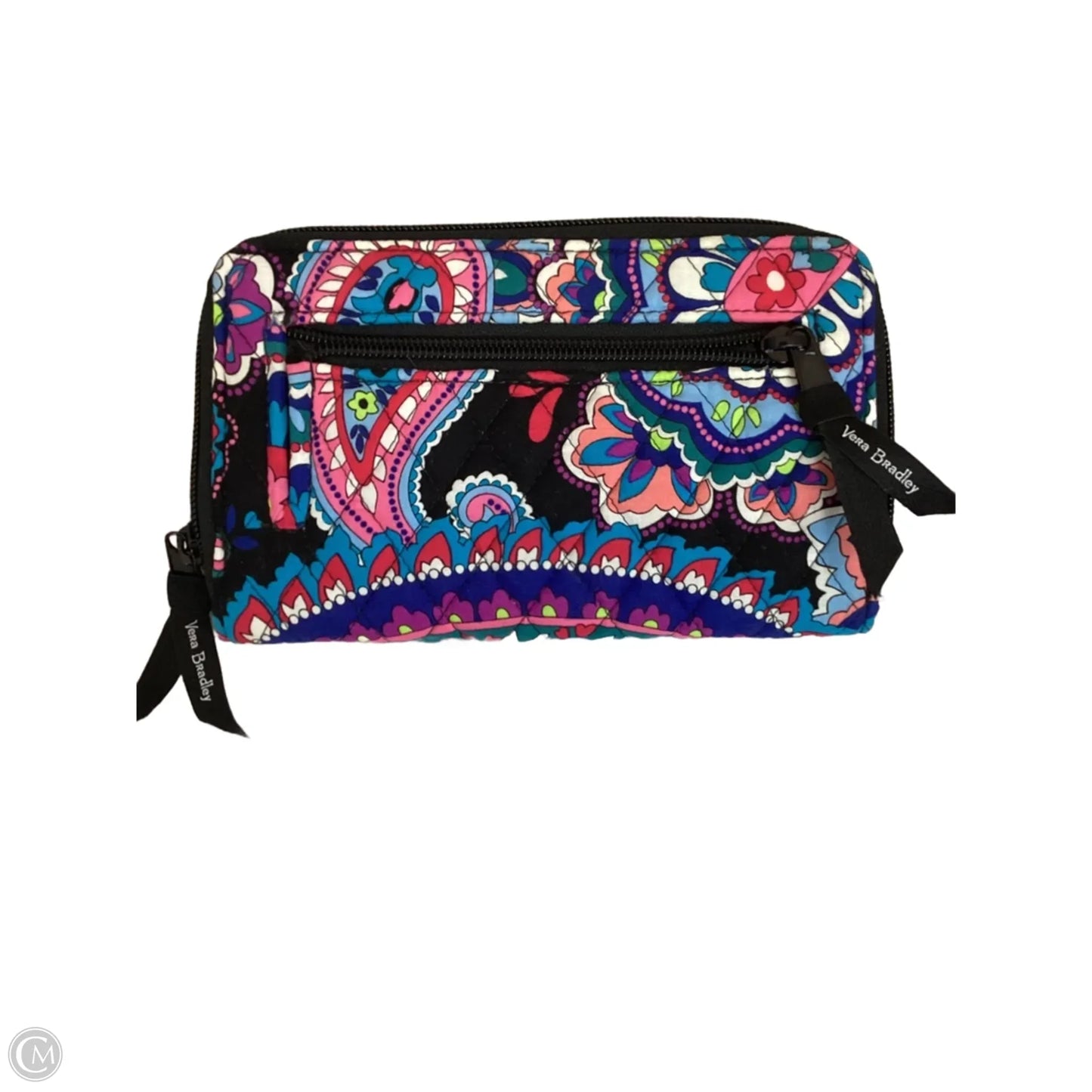 Wallet By Vera Bradley, Size: Large