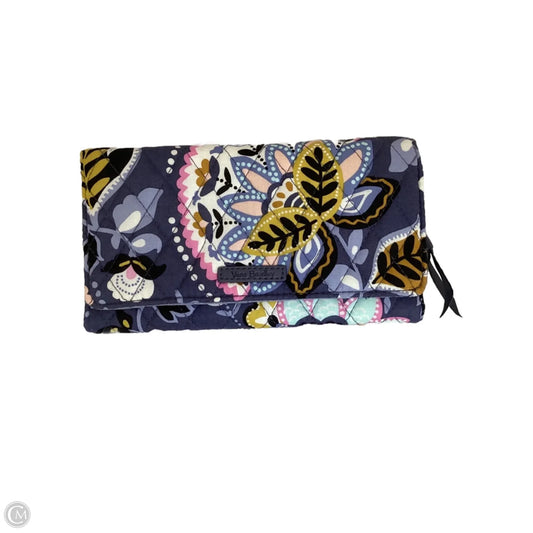 Wallet By Vera Bradley, Size: Large