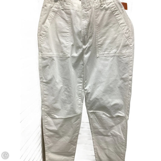 Pants Chinos & Khakis By Banana Republic In White, Size: 14