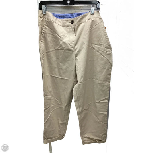 Pants Chinos & Khakis By Talbots In Tan, Size: 12