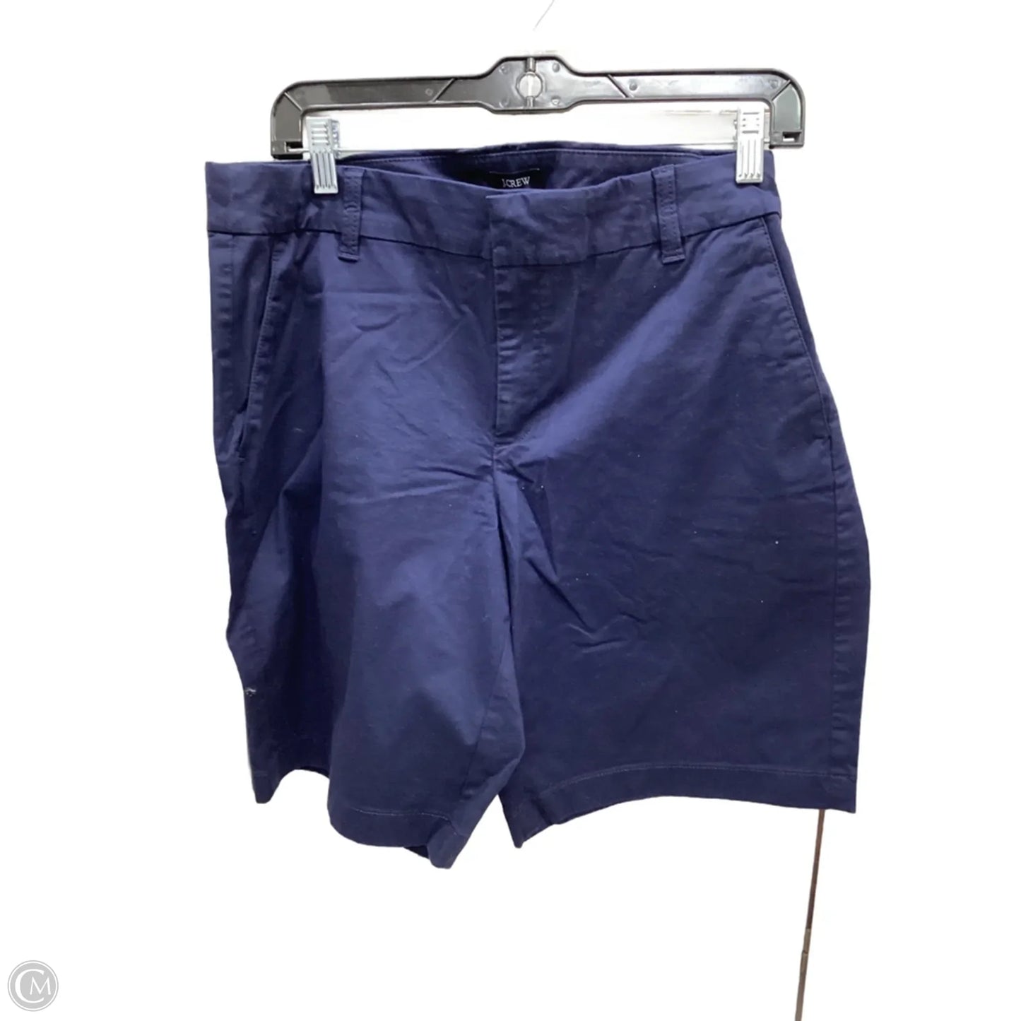 Shorts By J. Crew In Navy, Size: 12