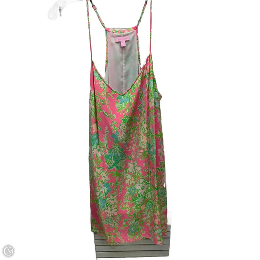 Dress Designer By Lilly Pulitzer In Multi-colored, Size: Xl