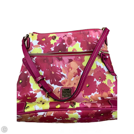 Handbag Designer By Dooney And Bourke, Size: Medium