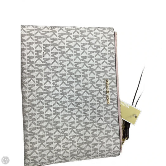 Wristlet Designer By Michael Kors, Size: Medium