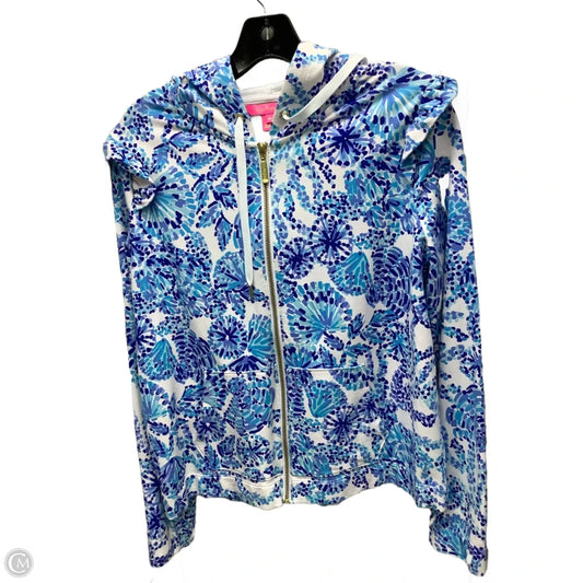 Jacket Designer By Lilly Pulitzer In Multi-colored, Size: M