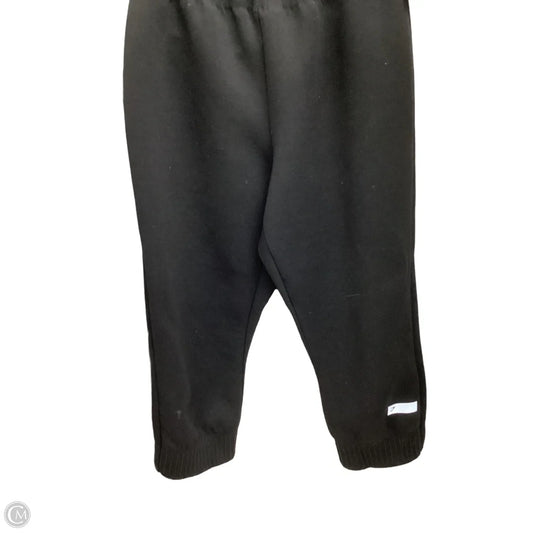 Pants Joggers By Gym Shark In Black, Size: M