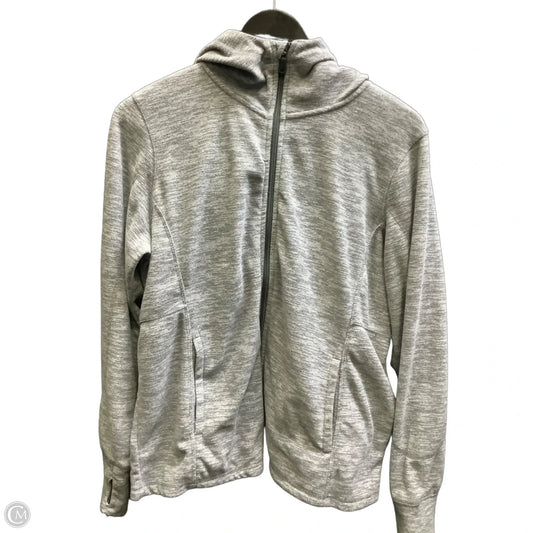 Jacket Other By Tek Gear In Grey, Size: Xl