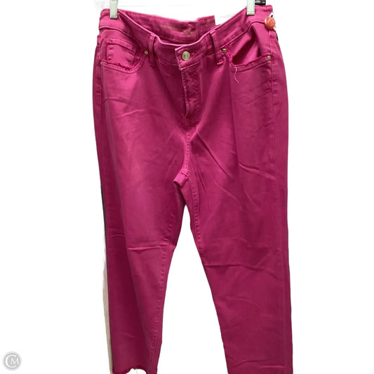 Pants Chinos & Khakis By Chicos In Pink, Size: 12