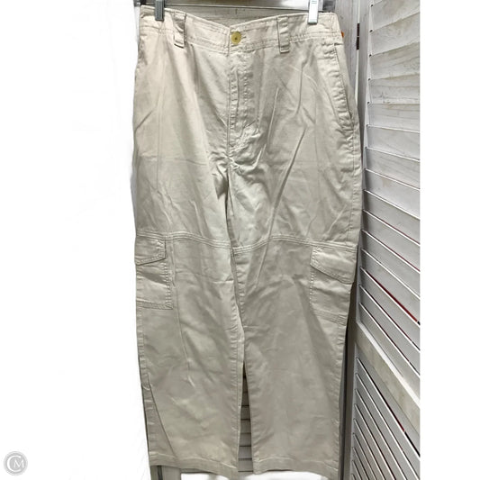 Pants Cargo & Utility By Loft In Beige, Size: 12