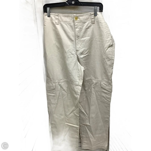 Pants Chinos & Khakis By Loft In Beige, Size: 12