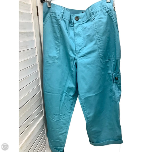 Pants Chinos & Khakis By Lee In Teal, Size: 14