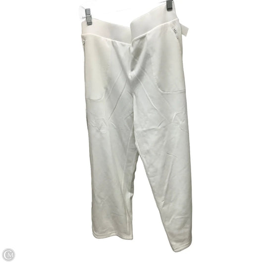 Pants Chinos & Khakis By Talbots In White, Size: L