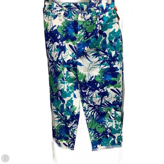 Pants Chinos & Khakis By Talbots In Multi-colored, Size: 12