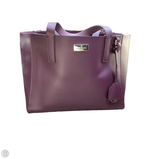 Handbag Designer By Kate Spade, Size: Large