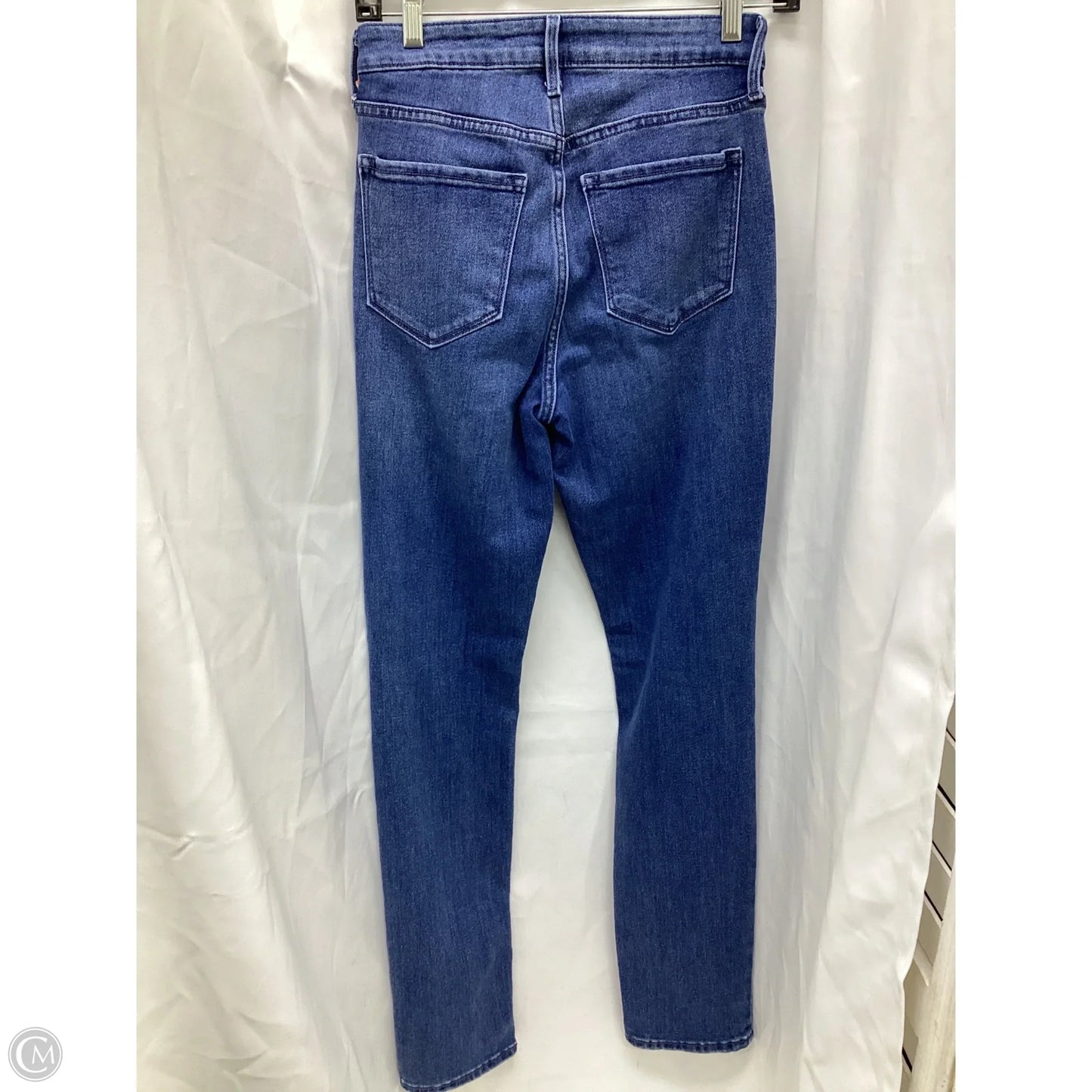 Jeans Skinny By Old Navy In Blue Denim, Size: 2
