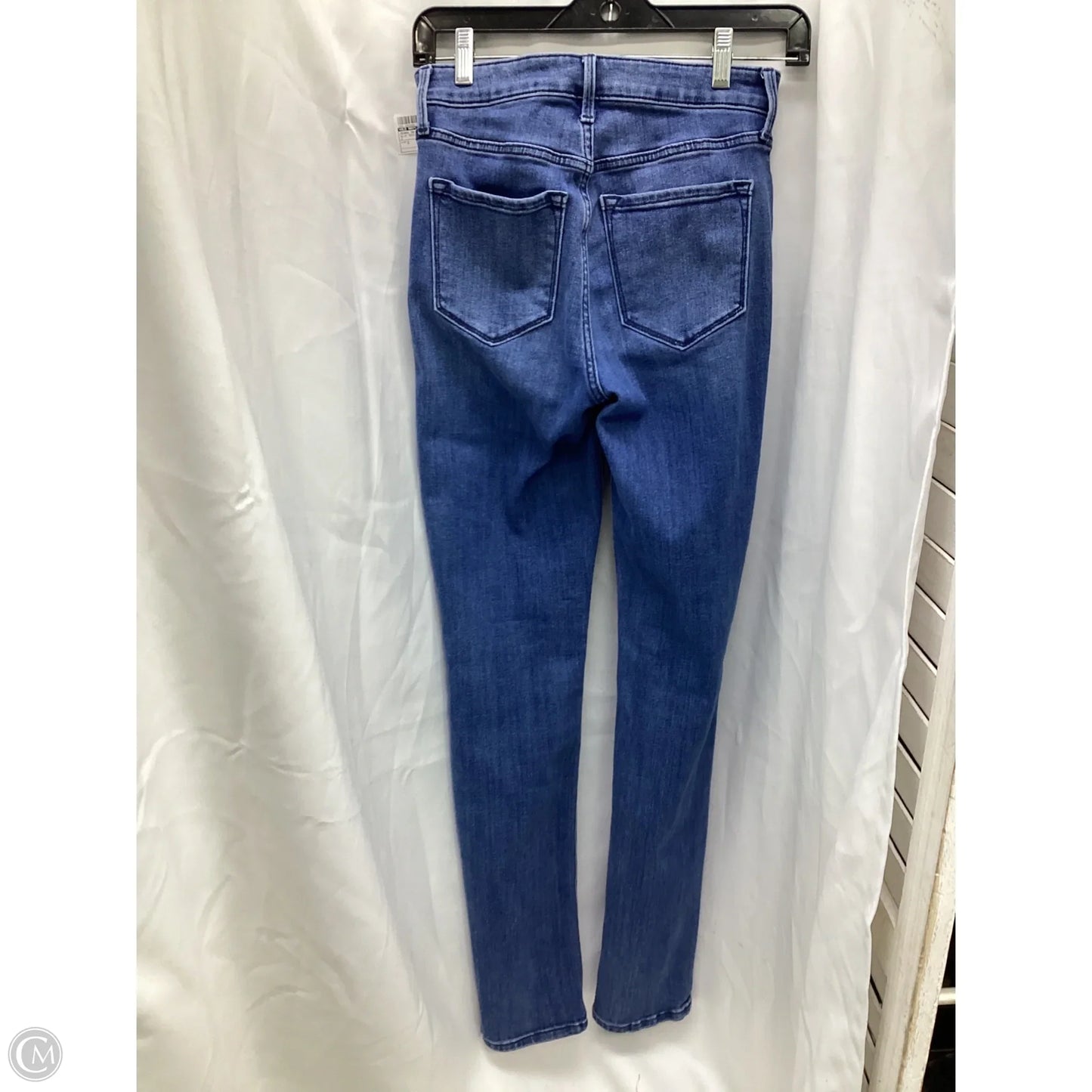Jeans Skinny By Old Navy In Blue Denim, Size: 2