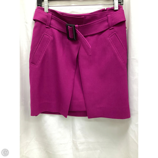 Skirt Midi By Etcetra In Purple, Size: 2