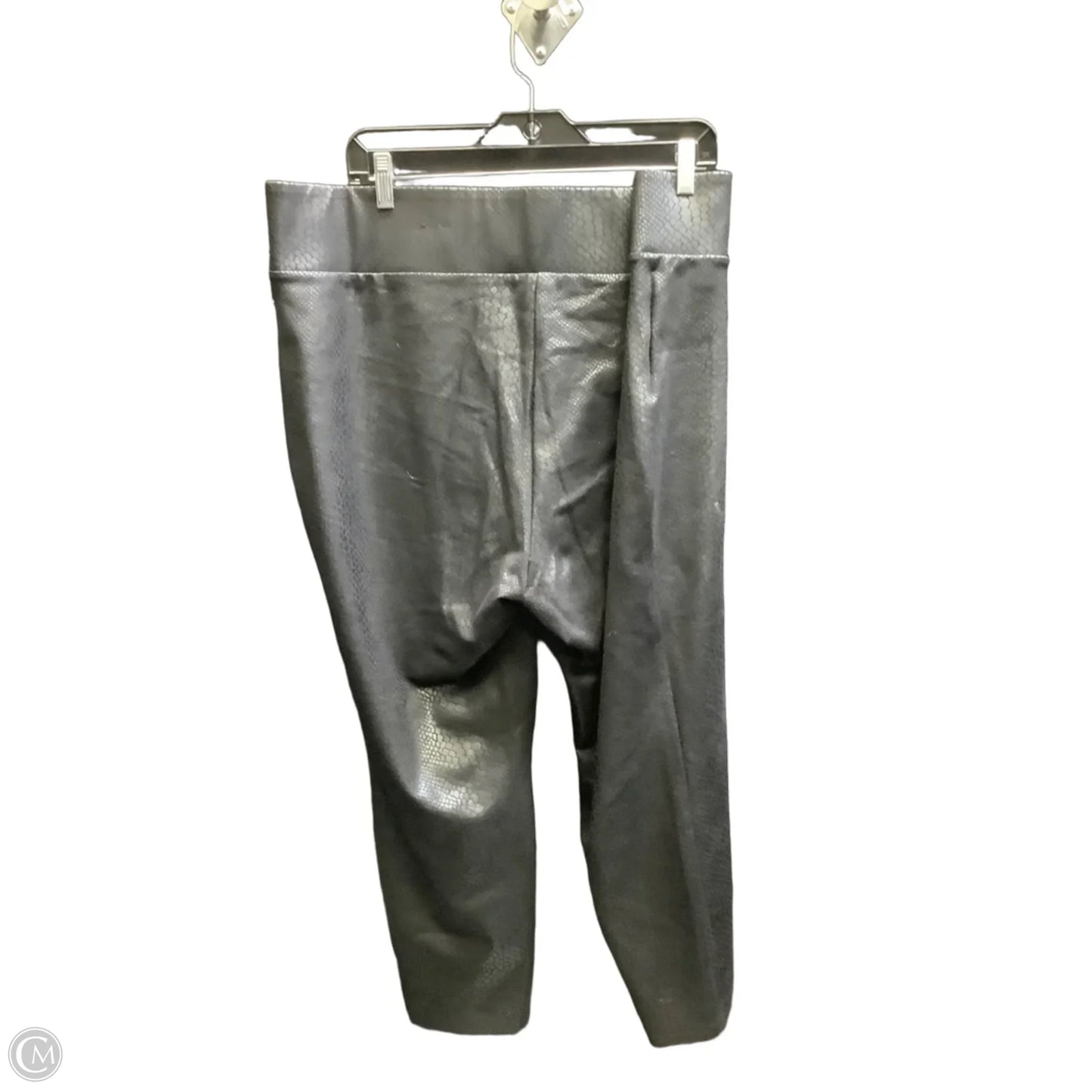 Pants Leggings By Torrid In Black, Size: 3x