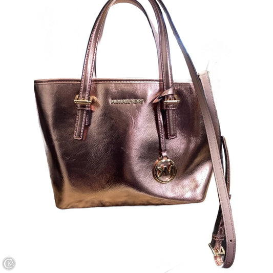 Handbag Designer By Michael Kors, Size: Small