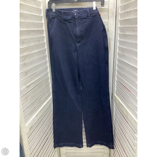 Jeans Boyfriend By J. Crew In Blue, Size: 6