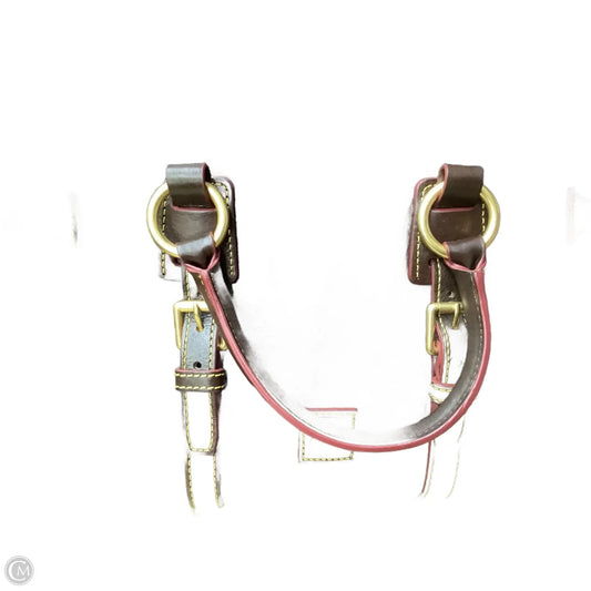 Handbag Designer By Dooney And Bourke, Size: Medium