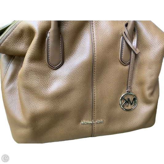 Handbag Designer By Michael Kors, Size: Large