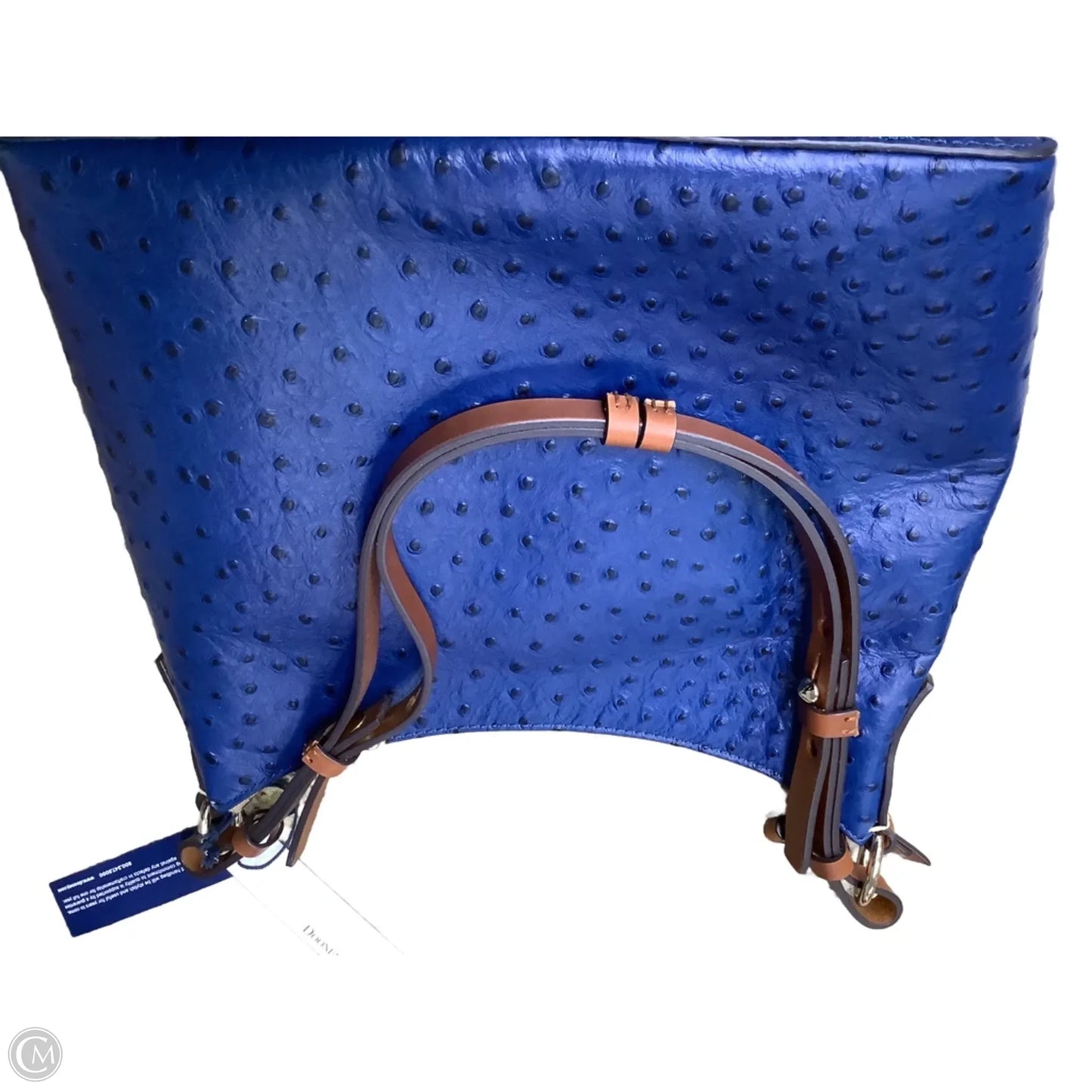 Handbag Designer By Dooney And Bourke, Size: Large