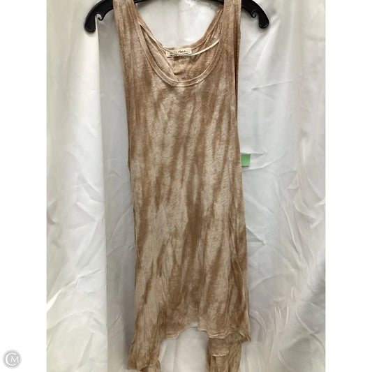 Dress Casual Midi By We The Free In Brown, Size: L