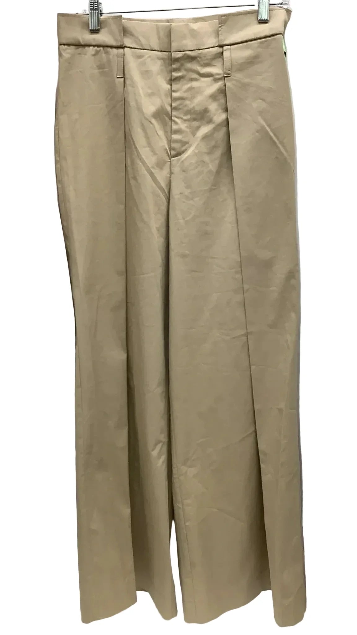 Pants Chinos & Khakis By Zara In Tan, Size: M