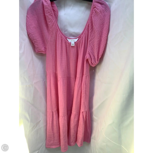 Dress Designer By Lilly Pulitzer In Pink, Size: S