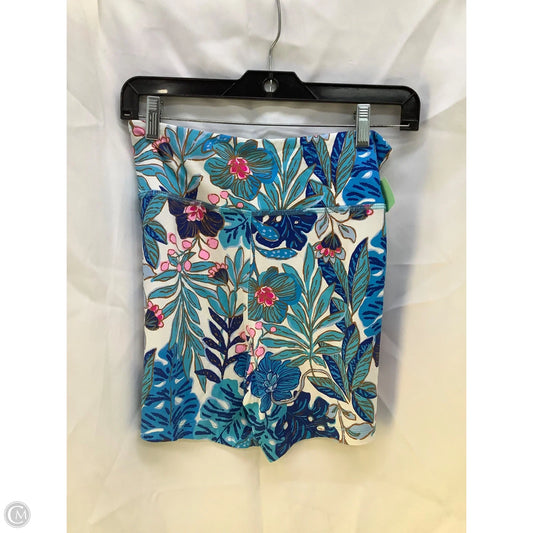 Shorts Designer By Lilly Pulitzer In Multi-colored, Size: S