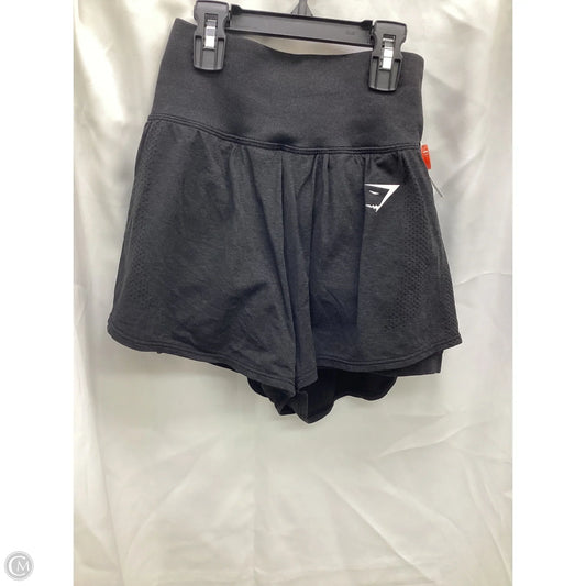 Shorts By Gym Shark In Black, Size: S