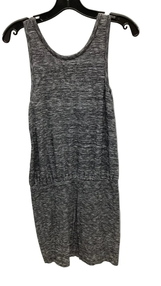 Dress Casual Midi By Lou And Grey In Grey, Size: Xs