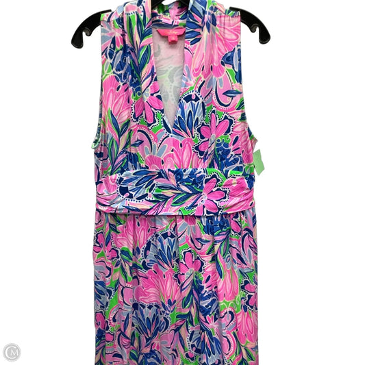 Dress Designer By Lilly Pulitzer In Multi-colored, Size: Xl