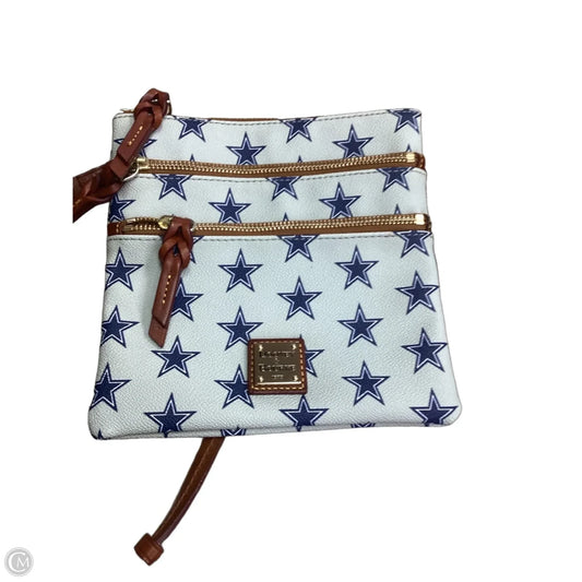 Handbag Designer By Dooney And Bourke, Size: Small