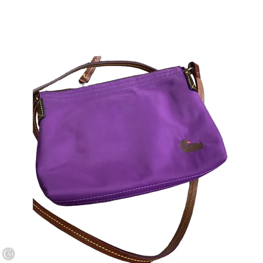 Crossbody Designer By Dooney And Bourke, Size: Small