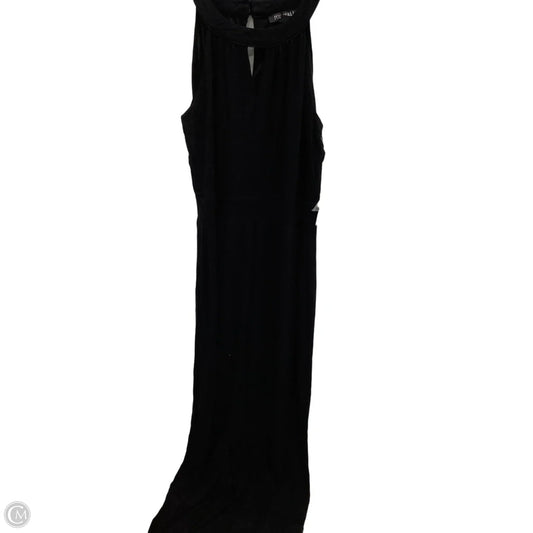 Dress Casual Maxi By Roz And Ali In Black, Size: S