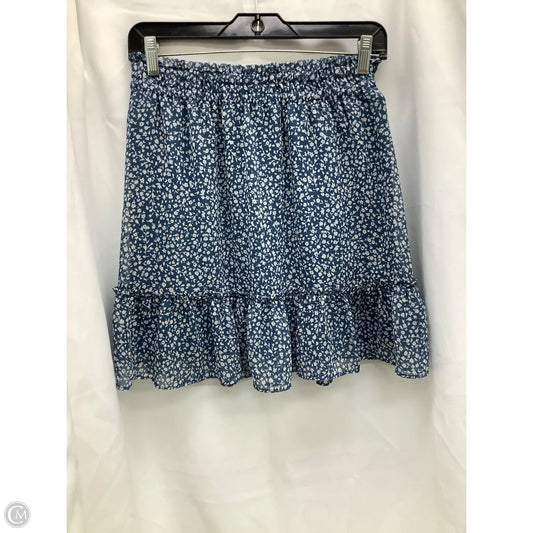 Skirt Midi By Lc Lauren Conrad In Multi-colored, Size: M