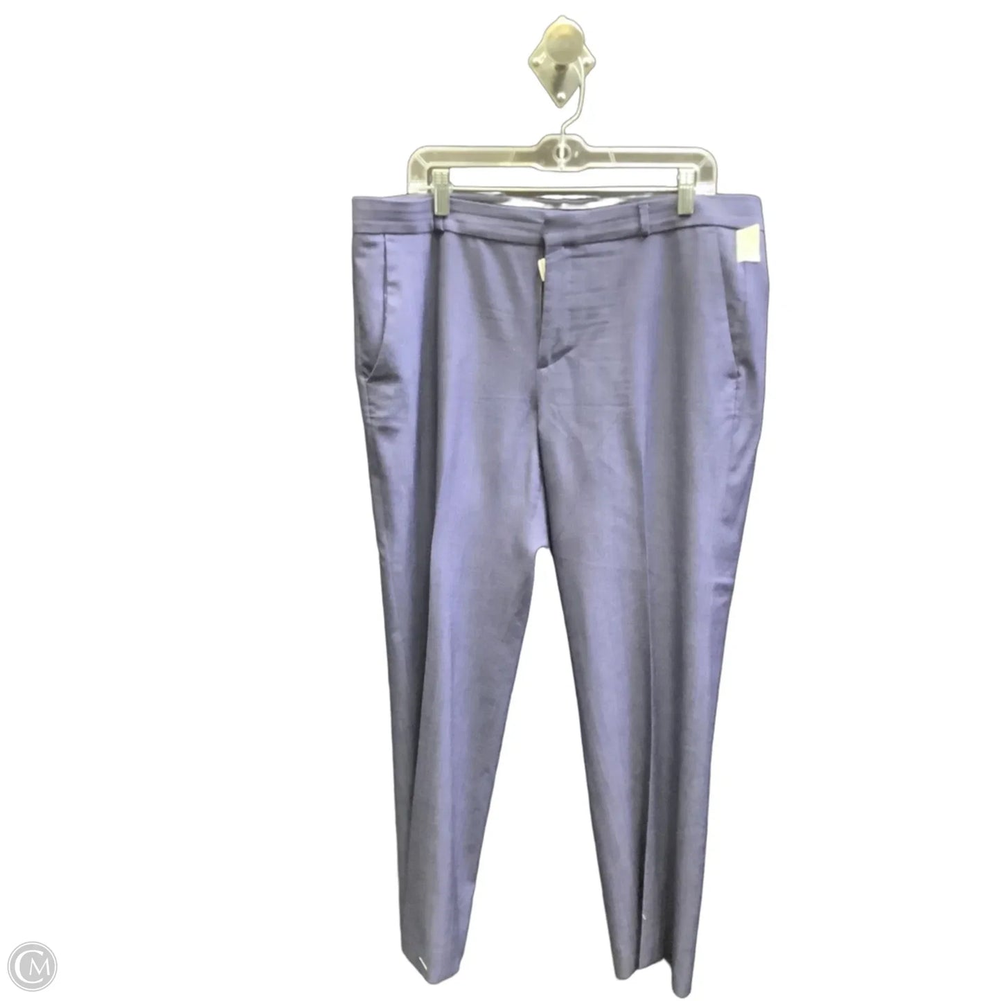 Pants Chinos & Khakis By Banana Republic In Navy, Size: 14