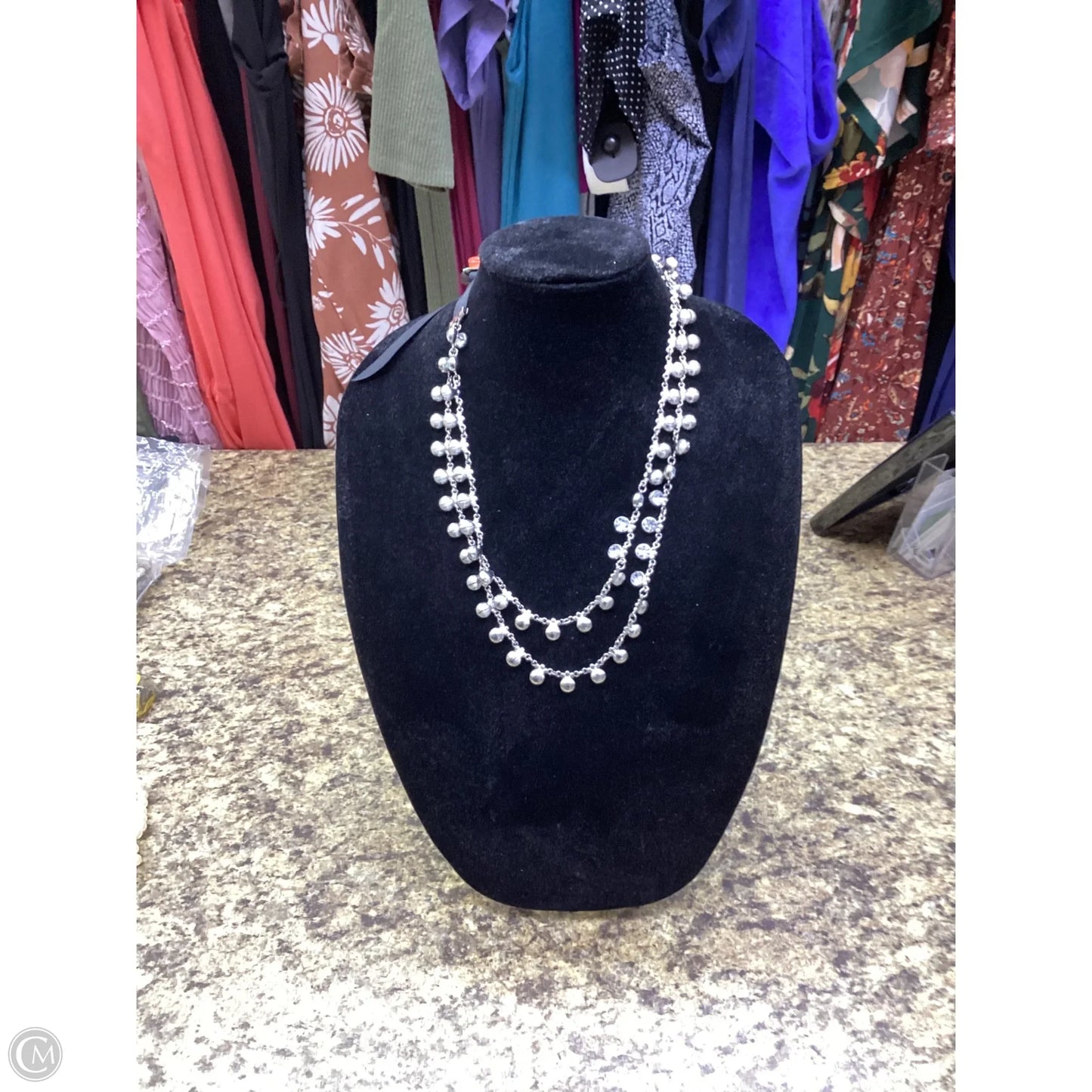 Necklace Chain By Clothes Mentor